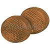Generico Coppia Gemme Frecce Anteriori per Aprilia 50 Scarabeo/Rally/RS 50