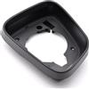 HAOTOM Pannello di copertura dello specchietto retrovisore laterale destro Per Opel Mokka Mokka X 2013 2014 2015 2016 2017 2018