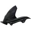 GP Kompozit Parafango posteriore nero compatibile per Honda NC750D Integra 2014-2020