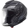 Schuberth J2 Sigma Casco Jet, antracite, M (57)
