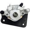 Mabutingti Pinza freno posteriore per Yamaha Kodiak 400 450 2005-2006 Grizzly 400 450 YFM400 YFM450 2007-2008 con Pastiglie dei Freni