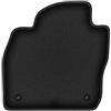 Wielganizator Tappetino Guidatore in Moquette compatibile con Volkswagen T-Cross 2019- | compatibili con crossover ; moquette premium a pelo raso (poliammide), ca. 10 mm, 2170 g/m², retro gommato ; antiscivolo