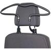 Générique Hangage per cappotto auto - appendiabiti per vestiti per auto per camicia giacca | Ganci per sedile posteriore del portatesta automatico | Cita ganci per auto | E