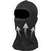 Generico Passamontagna Per Motocicletta- Cappuccio Ciclistico | Fascia Termica Per Collo | Copricapo Con Protezione UV Sci E Moto Unisex - Ideale Per Snowboard E Attività Invernali | Cappuccio Ciclismo Adatto