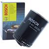 BOSCH Filtro olio Filtro ad avvitamento 0 451 203 012 Compatibilità con VW Golf 3 1H1 Golf 2 19E, 1G1 Golf 1 17 Transporter T3 Van, SEAT Ibiza II 6K1
