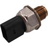 HZTWFC Sensore di Pressione Common Rail Carburante 9307Z528A 55PP30-01 55PP3001 1215691369 Per Hyundai I30 Per Chevrolet Cruze