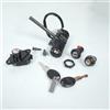 TECNIUM Kit serratura Tecnium per scooter Aprilia 200 Atlantic 2003-2005 2 fili