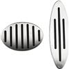 Ciloc Poggiapiedi Pedali Per Cooper One Hatch Hardtop Countryman JCW R56 R60 R61 F54 F55 F56 Accessori Auto Pedali Freno A Gas Frizione Resto Pedale(AT)