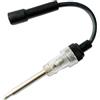 Gogogmee Tester Accensione Inline per Auto e Tagliaerba Strumento Diagnostico Rapido per Bobina e Candele Rilevamento Scintilla Facile da Collegare Colore Casuale Colore Casuale