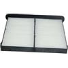 PURFLUX Filtro abitacolo AH426 Filtro antipolline Altezza: 32 Larghezza: 200 Lunghezza: 223 Compatibilità con MAZDA CX-5 KE, GH 3 Hatchback BM, BN CX-5 KF 6 Sedan GJ, GL 6 Station Wagon GJ, GL
