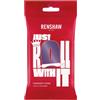 Renshaw Fondant Deep Purple 250 g, Pronto per Stendere, per Ricoprire e Decorare Torte, Cupcake e Biscotti, Viola Scuro, 250 g