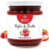 Voglie di Bosco Moretti Moretti Voglie di Bosco - Marmellata di fragola, Km 0, 88% di Fragola |Composte Artigianali Italiane | Senza Conservanti né Aromi Artificiali (Voglie di Fragola)