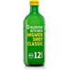 Kloster Kitchen Organic Ginger Shot Classic 12SHOTS 360 ml con veri pezzi di zenzero I Ginger shot vegan I (incl. 0,25€ di deposito)
