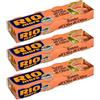 Rio Mare: Set of 12 Cans of Tuna Fish in Olive Oil, Yellowfin Tuna Quality * Pack of 12, 80g (2.82oz) Each * 960g (33.86oz) Total * [ Italian Import ]