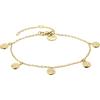 Tamaris Bracciale TJ, 21 cm, Acciaio inossidabile, nessuna.