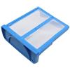 Marel Shop® - Filtro Filacci a Rete Scarico per Asciugatrice compatibile con Gruppo Bosch 7,7 x 6,8 cm per modelli: WTW84360IT02 - WTW84107IT/19 - WTW84107IT06 - WTW84107IT16