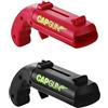 LATRAT 2 pezzi Cap Gun, apribottiglie divertente, pistola per tappi corona, pistola per sottobicchieri di birra, pistola apribottiglie Cap Gun, gadget per uomini per casa, bar, feste, bere e gioco