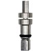 ARMYJY Accoppiatore per albero di taglio,ricambio per albero di trasmissione,senza cuciture per mixer e pasta for KitchenAid