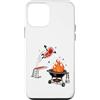 Abbigliamento regalo Grigliata BBQ diver Custodia per iPhone 12 mini Barbecue BBQ Grigliata Grigliatore Divertente Griglia