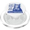Tee4Tu / Cookie Money Design M.O.U. - Miao di comprensione - parodia politica V2 PopSockets PopGrip per MagSafe
