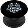 Auto Body Painter Gifts for Men and Wome Autobody Painter Automotive Pittore Auto Body Painter PopSockets PopGrip Adesivo