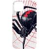 generic Custodia per iPhone 14 Plus Black Widow Spider, motivo horror gotico