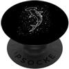Squalo Martello Oceano Subacqueo Univers Squalo Martello Galassia Spazio PopSockets PopGrip Adesivo