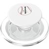 Baseball Humor 6 4 3 Doppio gioco 6+4+3=2 Baseball Matematica PopSockets PopGrip per MagSafe