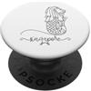 Singapore Flag Proud Singaporean Asian A Singapore, leone, mascotte, di, singapore, orizzonte, singapore PopSockets PopGrip Adesivo