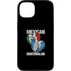 Mexico Guatemala Flag Custodia per iPhone 13 Messico Guatemala