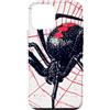 generic Custodia per iPhone 12 mini Black Widow Spider, motivo horror gotico