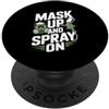 Auto Body Painter Gifts for Men and Wome Autobody Painter Automotive Pittore Auto Body Painter PopSockets PopGrip Adesivo