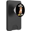 Cat Breeds Animal Lover Cute Cats DonaOn Mi piacciono davvero i gatti Ok Animal Lover Cute Scottish Fold PopSockets PopWallet per MagSafe