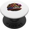 BucLa Custom Tee Goo Pen Kon Lao PopSockets PopGrip Adesivo