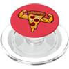 Lifting is my Favorite Fit Pizza Fratello PopSockets PopGrip per MagSafe