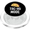 Funny Food Pun Wordplay Cute and Adorabl Tac-Ho Mode Divertente Taco Martedì Carino Adorabile Tacos Cibo PopSockets PopGrip per MagSafe