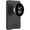 Mardi Gras NOLA Girls Trip 2027 Outfit F Viaggio ragazze NOLA 2027 Mardi Gras New Orleans PopSockets PopWallet per MagSafe