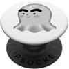HAMSTER Corporation RABIO LEPUS G01 PopSockets PopGrip Adesivo