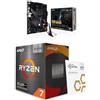 ASUS TUF GAMING B550-PLUS WIFI II + AMD Ryzen 7 5800X3D