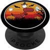 Halloween for Adults Kids Boys Girls Tod T-Rex Dinosauro Dino Zucca Toppa Pipistrello Fantasma Carino Trex T Rex PopSockets PopGrip Adesivo