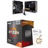 ASUS TUF GAMING B550M-PLUS WIFI II + AMD Ryzen 7 5800X3D