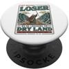 Biblical Humor Tees Funny Christians Get In Perdente Attraversando Terra Secca Mosè Mar Rosso Divertente Christian PopSockets PopGrip Adesivo