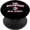The Wildwoods NJ Souvenirs & Gifts by DV The Wildwoods New Jersey (NJ) PopSockets PopGrip Adesivo