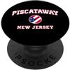 Piscataway NJ Souvenirs & Gifts by DV8sT Piscataway New Jersey (New Jersey) PopSockets PopGrip Adesivo