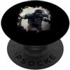 PM-Artistic Cooler Footballspieler Football Sport Foot Ball PopSockets PopGrip Adesivo