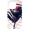generic Custodia per iPhone 15 Pro Black Widow Spider, motivo horror gotico