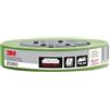 3M Nastro da Mascheratura Professionale 2060 per Superfici Ruvide, Verde - 1 Rotolo, 24 mm x 50 m - Adesivo per Pittura e Decorazioni, Interni ed Esterni