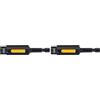 DEWALT, DT7430, QZ, Llave de vaso de impacto de limpieza fácil (Confezione da 2)
