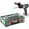Metabo trapano a percussione SB 18 LTX Impuls in meta Loc II, 602192840