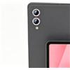 SHSJYA Protezione per obiettivo per Samsung Galaxy Tab A9 / Tab A9Plus, vetro temperato 9H, trasparente HD, antigraffio, pellicola per obiettivo fotocamera (viola, per Tab S9)